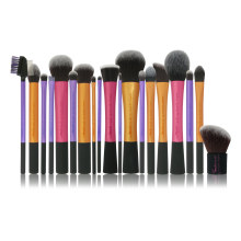 Make Up Brush Hot Sale 32 PCS Pinceles de maquillaje profesionales